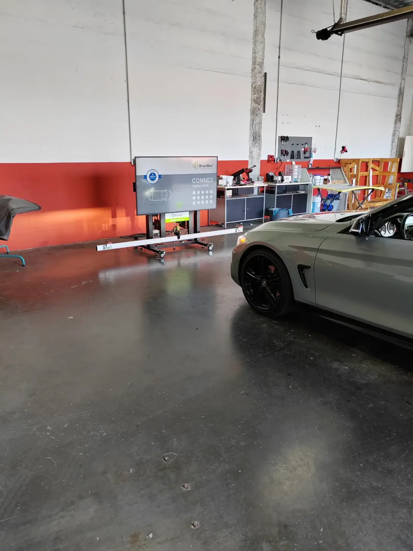 Photo Rapid Pare-Brise Cusset